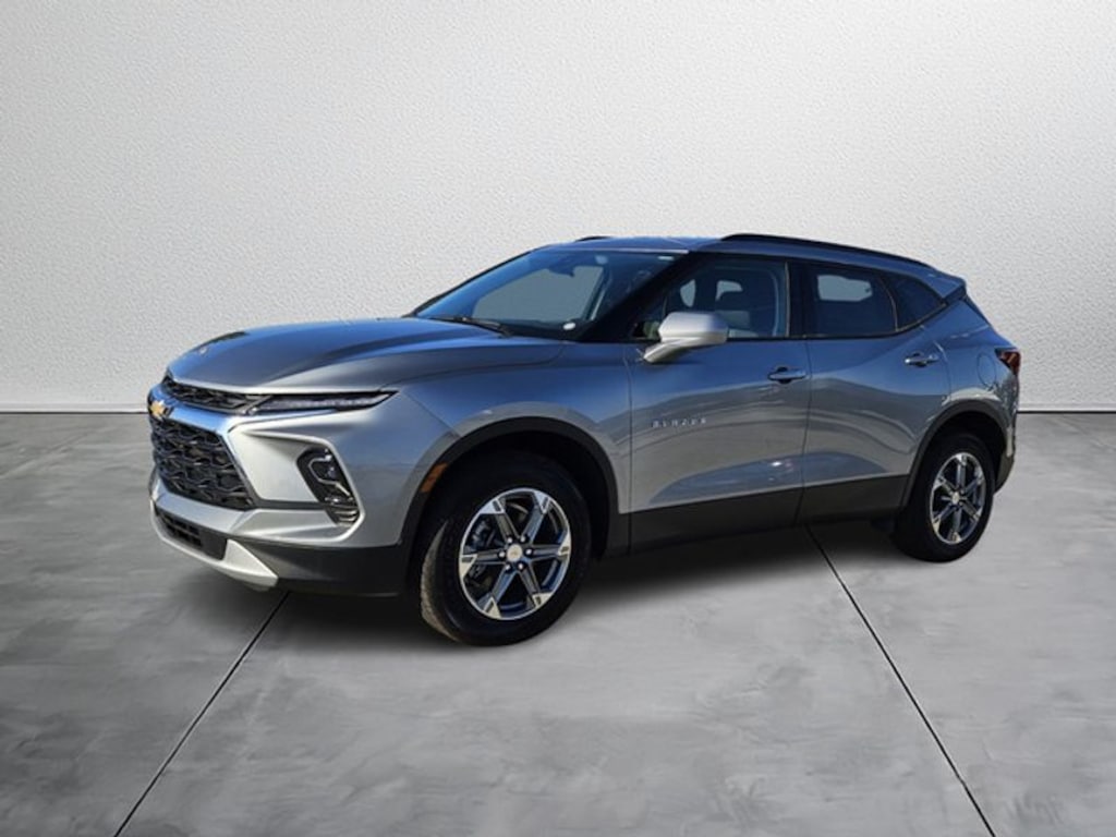 New 2025 Chevrolet Blazer 2LT SUV
