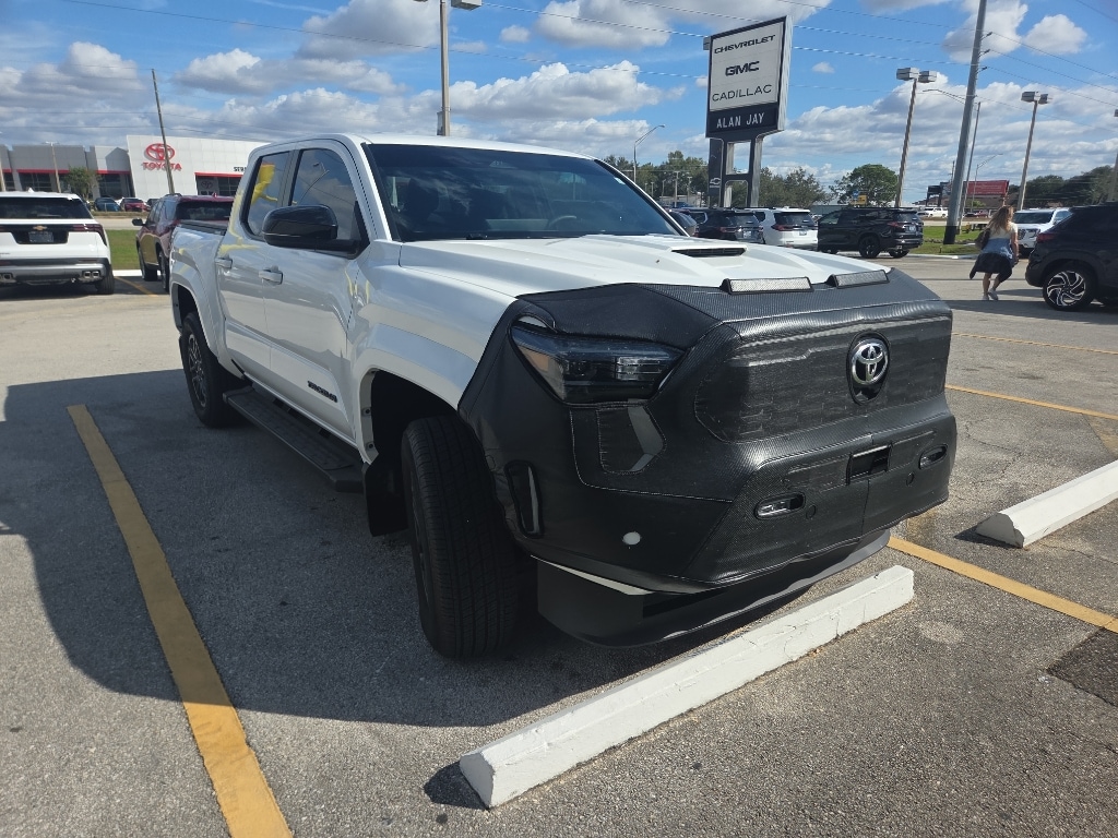 Used 2025 Toyota Tacoma 4WD SR