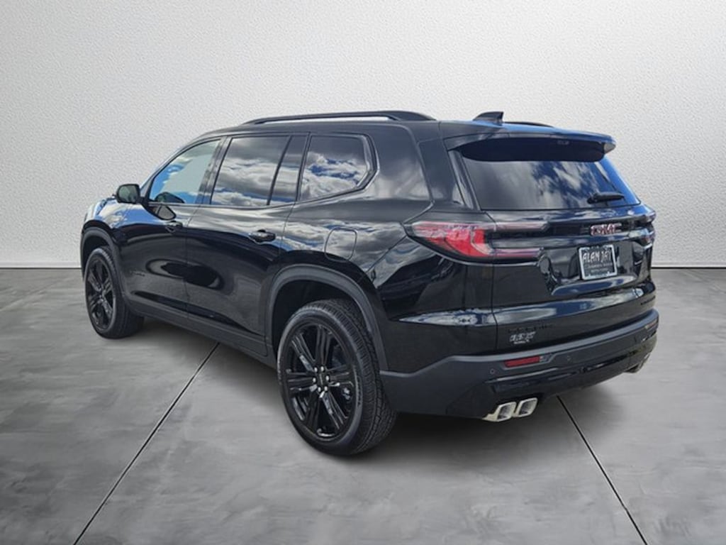 New 2026 GMC Acadia Elevation SUV