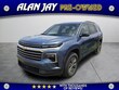  Chevrolet Traverse