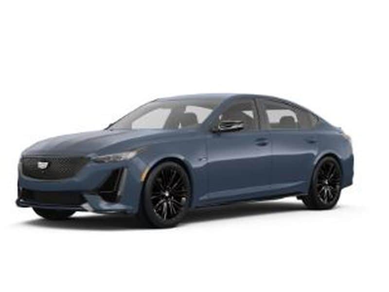 2023 Cadillac CT5 Premium Luxury's photo