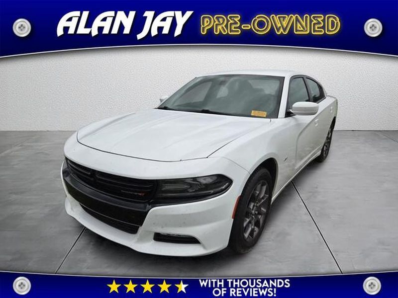 2018 Dodge Charger GT Plus AWD's photo