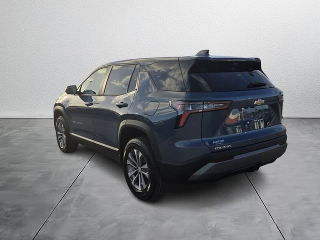 New 2026 Chevrolet Equinox LT SUV