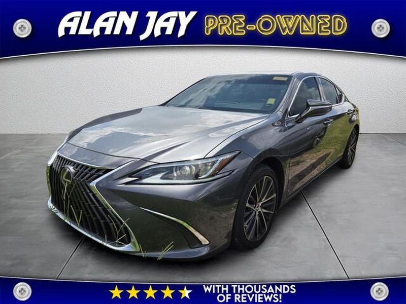 2022 Lexus ES ES 350 FWD photo
