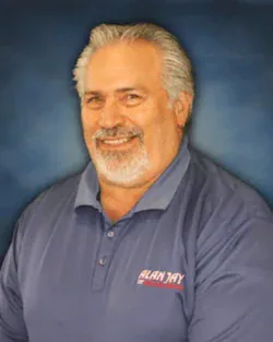 Staff member John M from ID_1a6247b85733