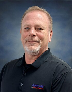 Staff member Russell Lombardi from ID_3dff4b373063