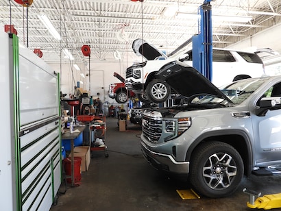 Can Chevy Dealer Service Gmc: Expert Insights Revealed