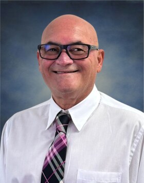 Staff member Ruben Garcia from ID_1164dcae5d80