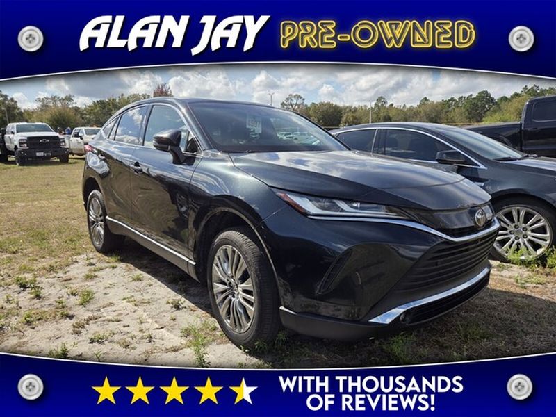 2022 Toyota Venza Limited