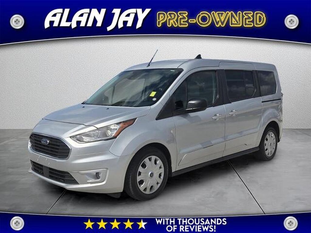 Used 2019 Ford Transit Connect Wagon XLT