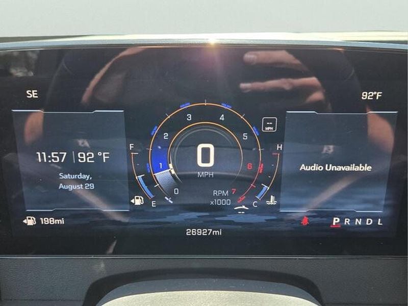 2025 Chevrolet Traverse LT - Photo 36
