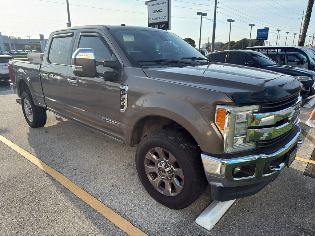 2018 Ford F-350 King Ranch 4x4 Crew Cab 6-1/2' Box SRW's photo