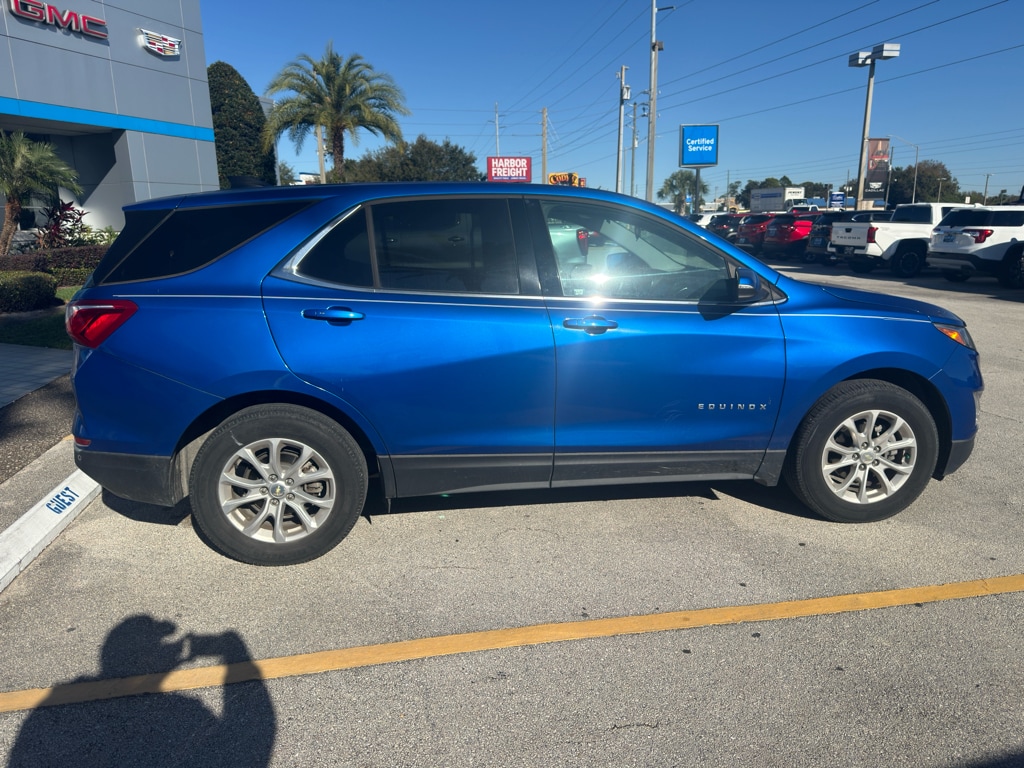Used 2019 Chevrolet Equinox LT SUV