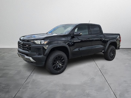 2026 Chevrolet Colorado Trail Boss Truck