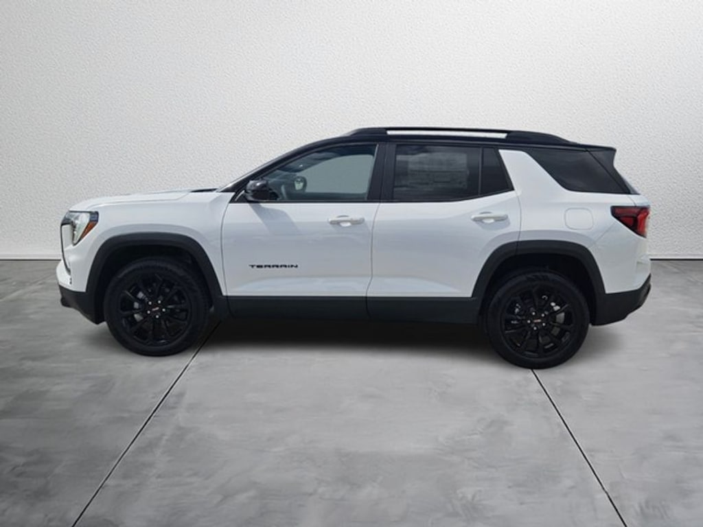 New 2026 GMC Terrain Elevation SUV