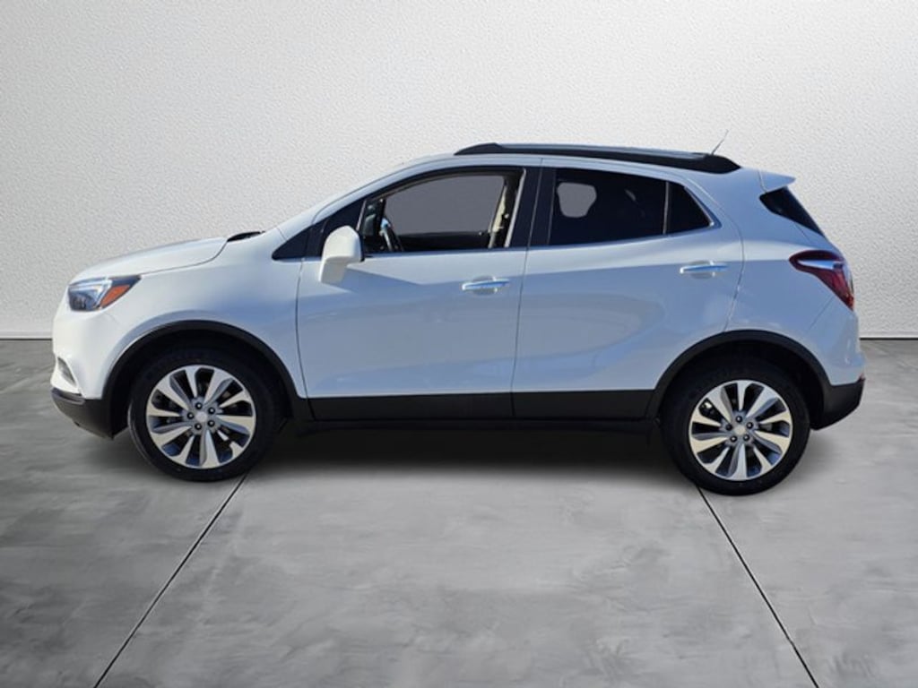 Used 2020 Buick Encore Preferred SUV
