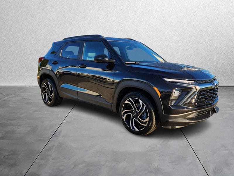 2026 Chevrolet Trailblazer RS's photo
