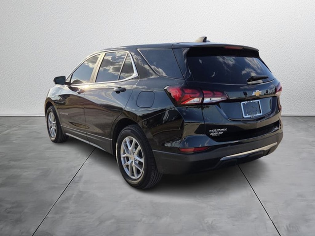 Used 2024 Chevrolet Equinox LT SUV