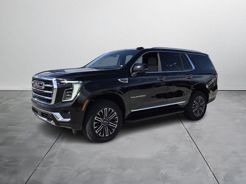 2026 GMC Yukon SUV 