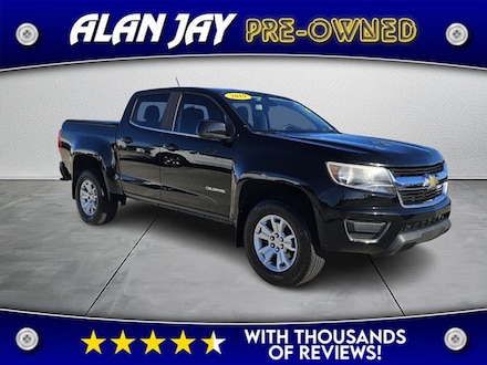 2019 Chevrolet Colorado 2WD LT Truck