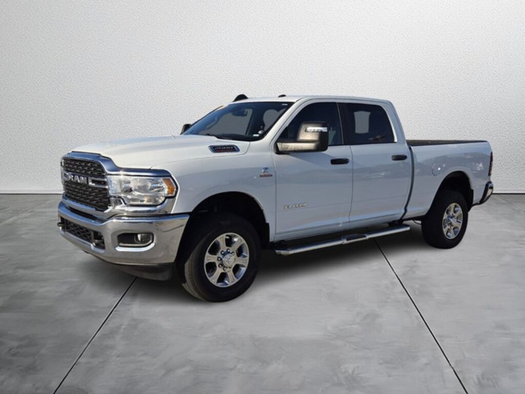 Used 2024 Ram 2500 Big Horn