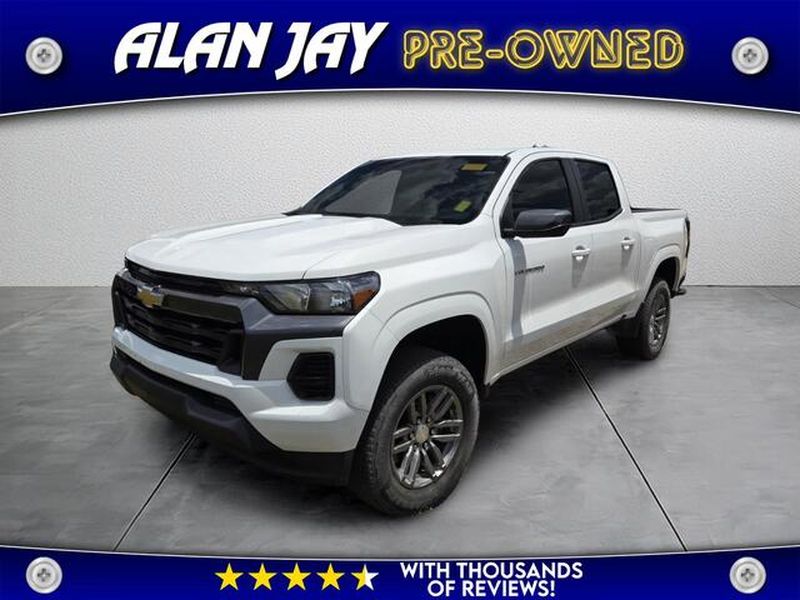 2023 Chevrolet Colorado