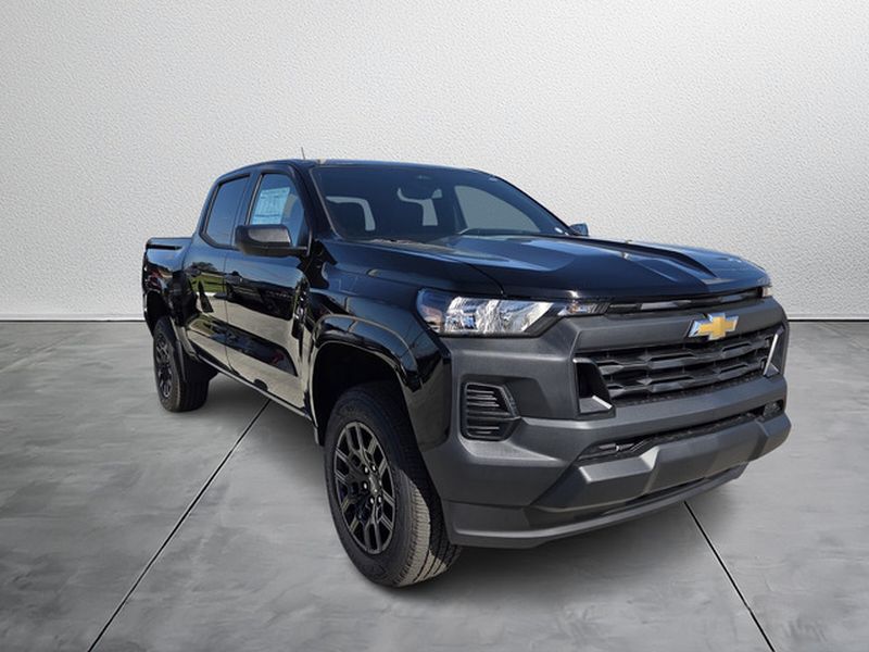 2026 Chevrolet Colorado Truck 