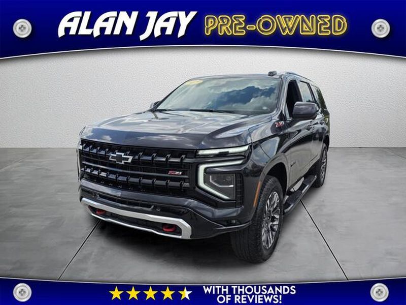 2025 Chevrolet Tahoe SUV 