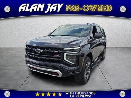2025 Chevrolet Tahoe Z71 SUV