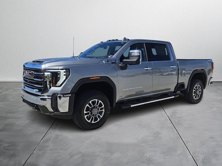 2025 GMC Sierra 2500 HD SLT Truck