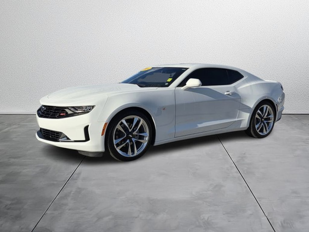 Certified 2024 Chevrolet Camaro 2LT Performance