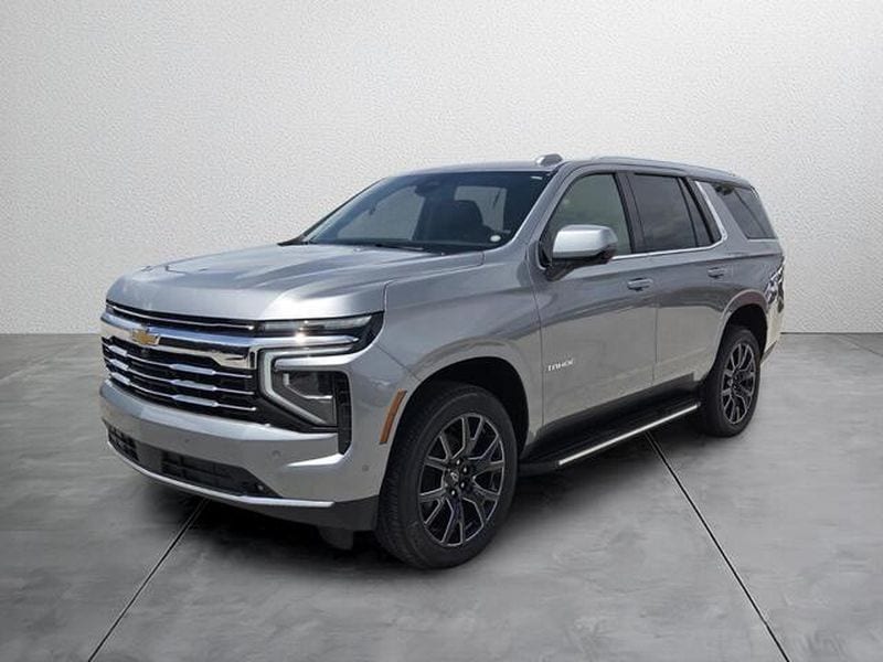 2026 Chevrolet Tahoe SUV 