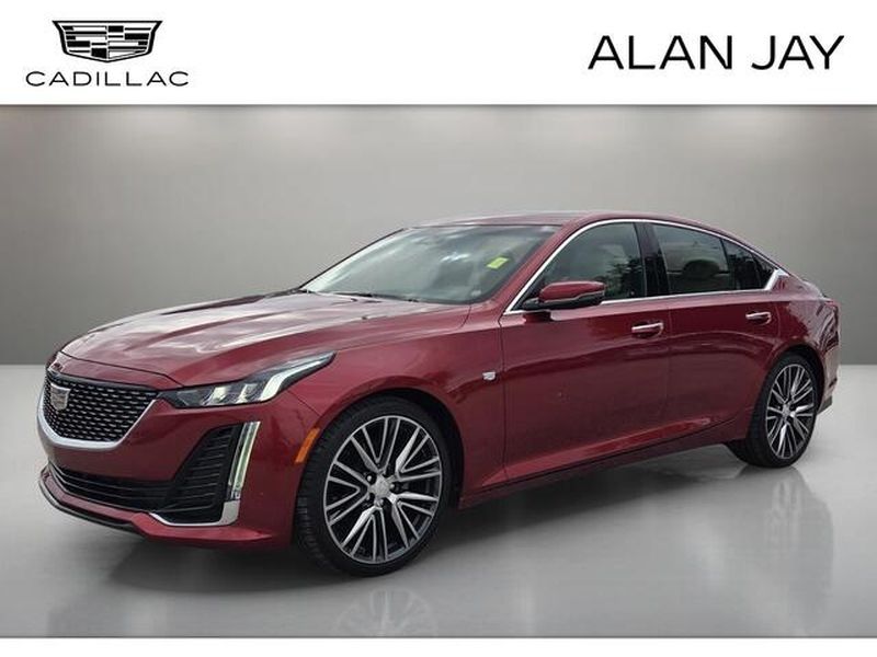 2024 Cadillac CT5 Premium Luxury's photo