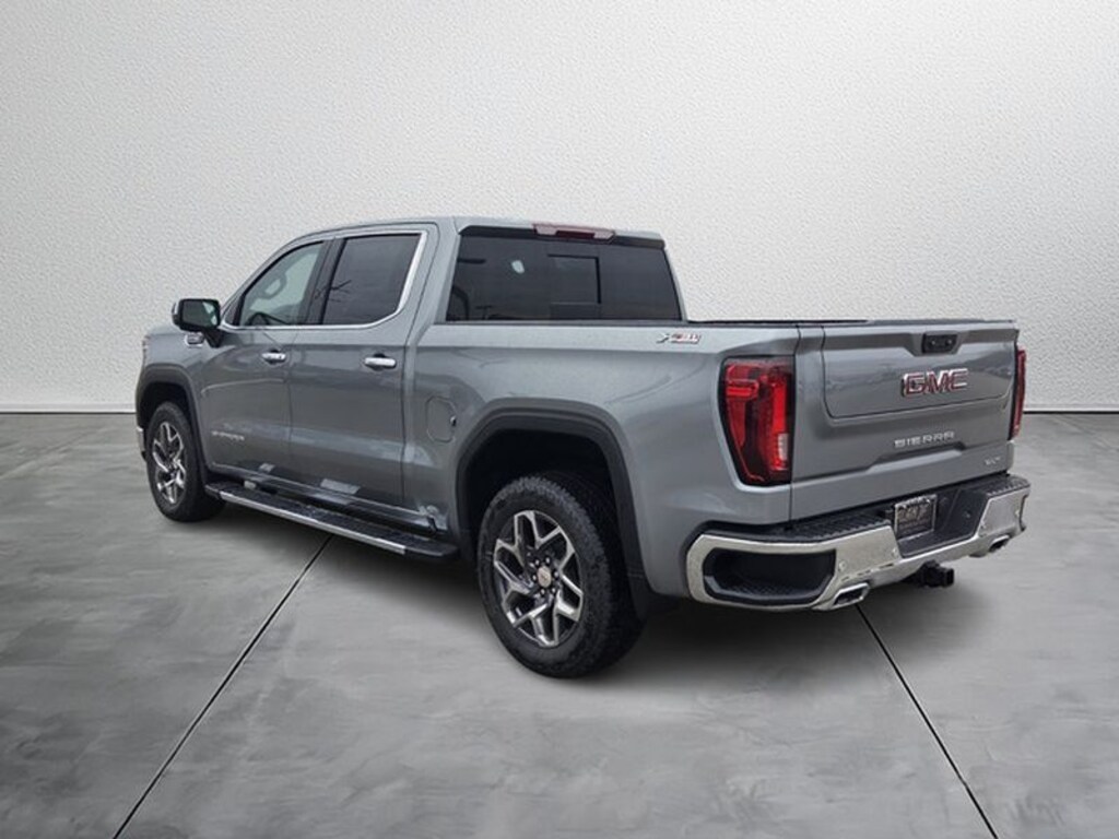 New 2026 GMC Sierra 1500 SLT Truck