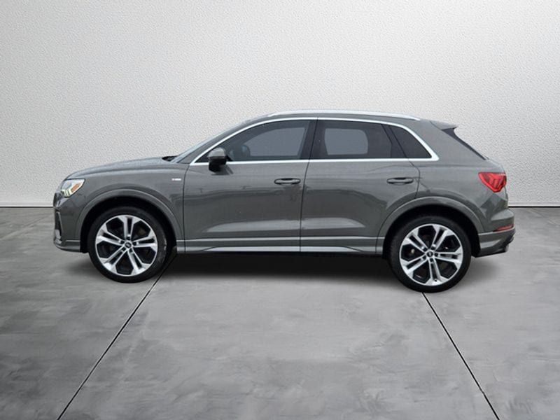 Used 2020 Audi Q3 S Line Premium Plus with VIN WA1EECF36L1116080 for sale in Sebring, FL