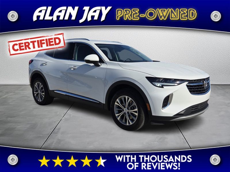 2023 Buick Envision Preferred's photo