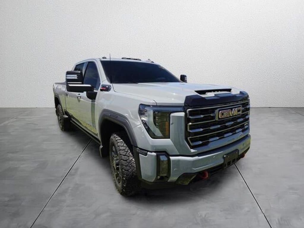 Used 2024 GMC Sierra 3500 HD AT4 Truck