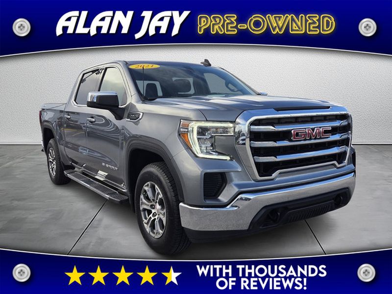 2021 GMC Sierra 1500 Truck 