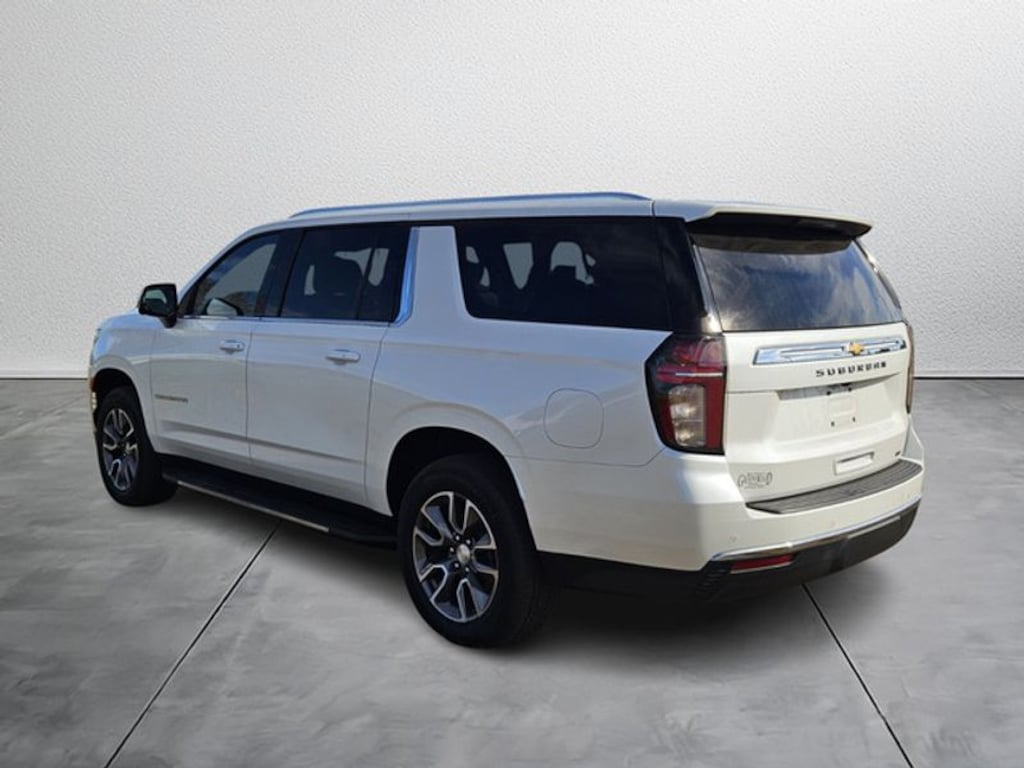 Used 2023 Chevrolet Suburban LT SUV
