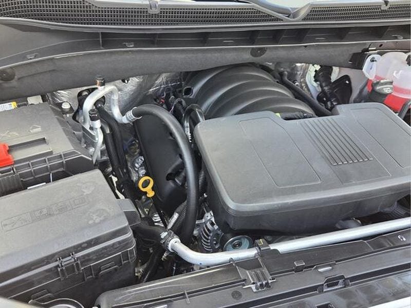 2026 Chevrolet Silverado 1500 LT Trail Boss - Photo 19