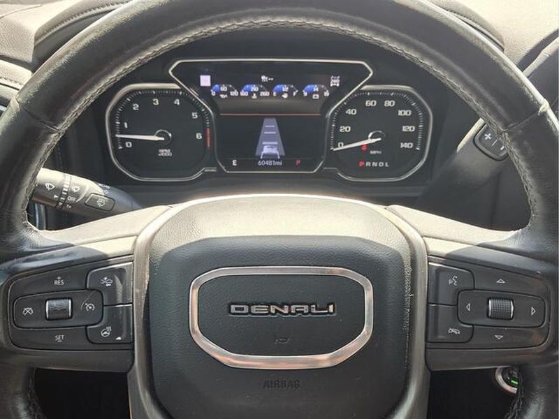2022 GMC Sierra 1500 Limited Denali - Photo 31