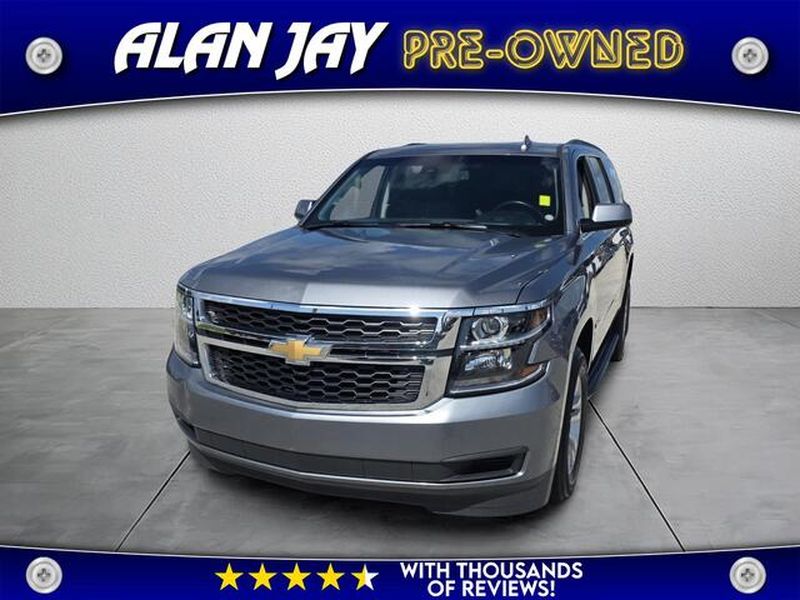 2019 Chevrolet Tahoe SUV 