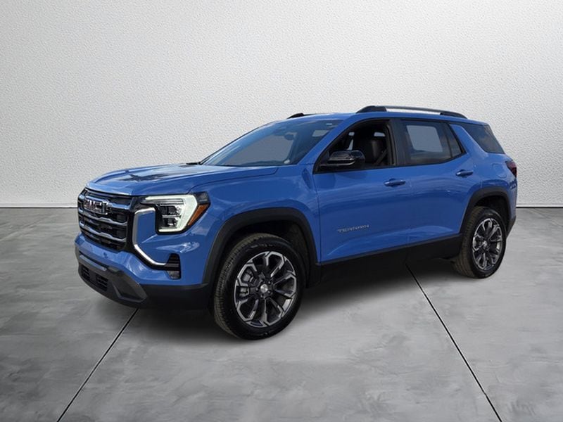 2026 GMC Terrain SUV 