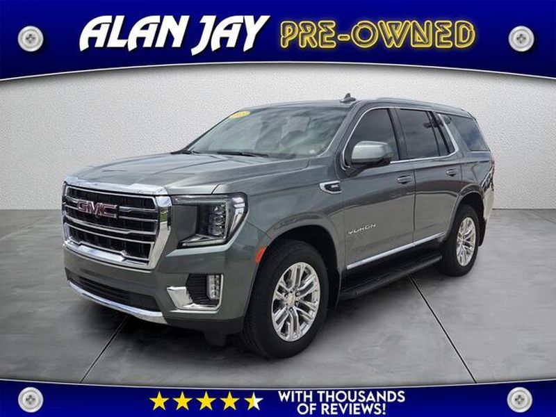 2023 GMC Yukon SUV 