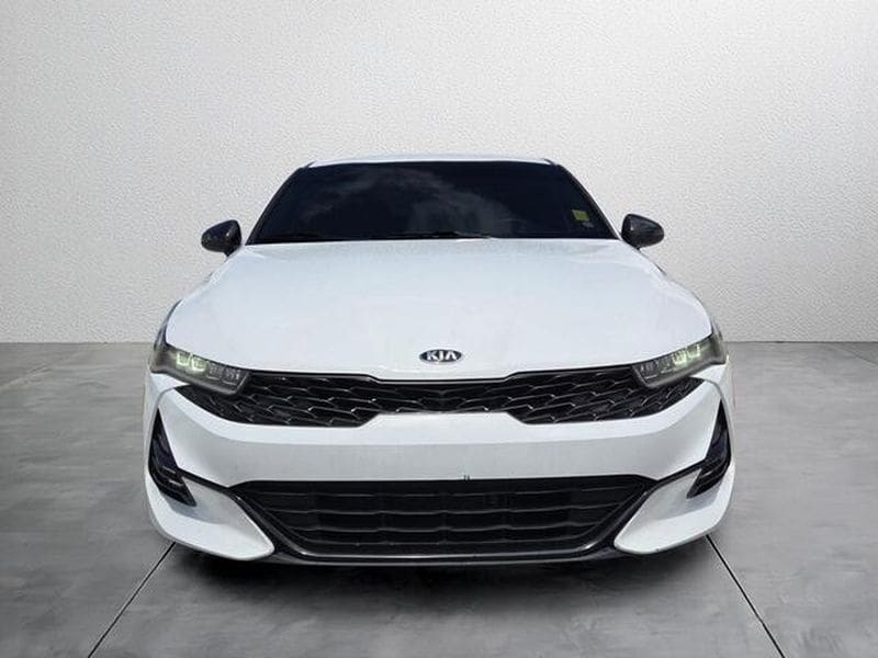 2021 Kia K5 GT-Line - Photo 9