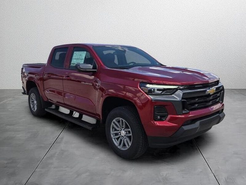 2026 Chevrolet Colorado LT - Photo 7