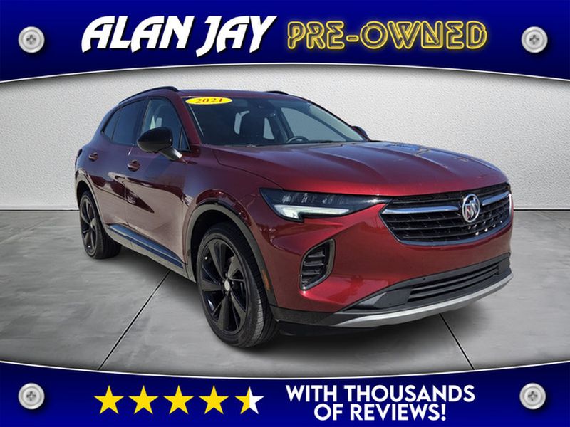 2021 Buick Envision Essence
