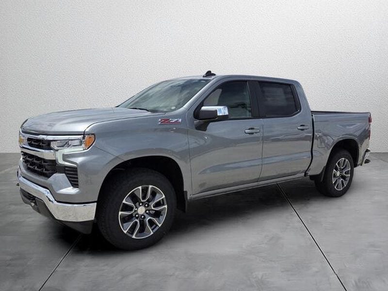 2026 Chevrolet Silverado 1500 Truck 