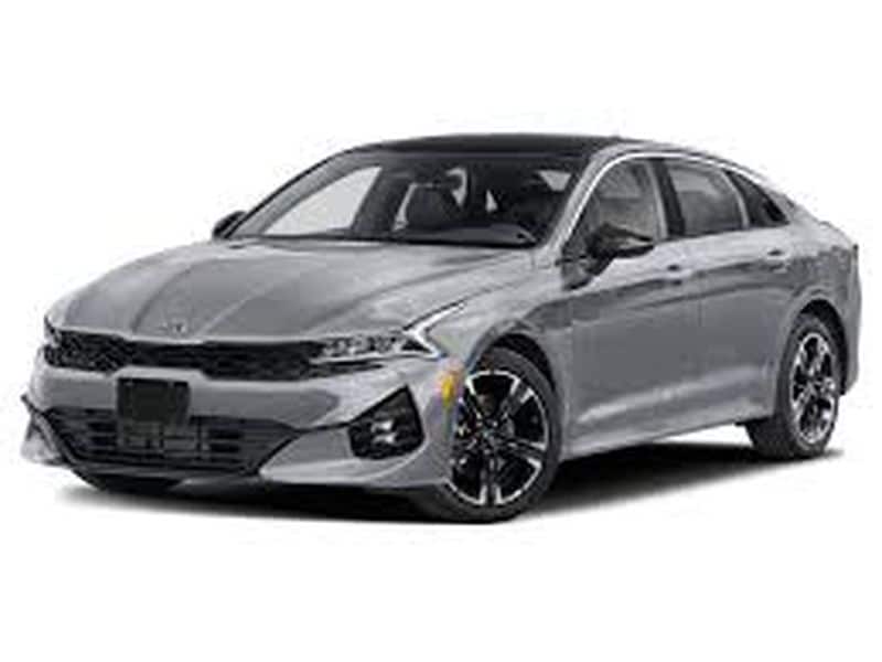 2021 Kia Optima GT-Line FWD's photo