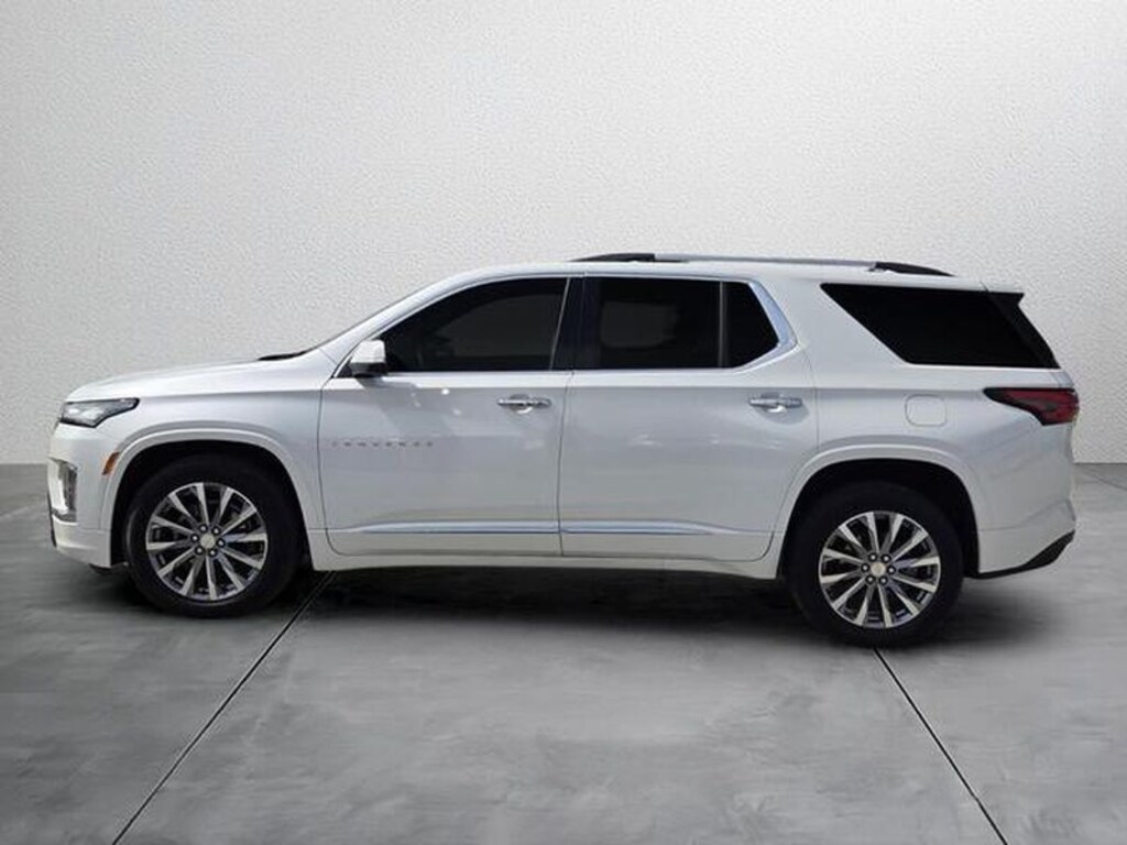 Certified 2023 Chevrolet Traverse Premier SUV